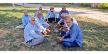Şanlıurfa’da Binlerce Yıllık Zeka Oyunu