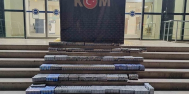 Şanlıurfa’da Kaçakçılık Operasyonlarında 2 Tutuklama