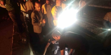 Şanlıurfa’da Minibüs İle Otomobil Çarpıştı: 1 Ölü, 5 Yaralı