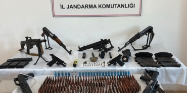 Şanlıurfa’da Silah Kaçakçılığı Operasyonu: 3 Şahıs Gözaltına Alındı