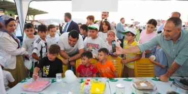 Şehitkamil’de Bilim Kaşifleri Eserlerini Sergiledi