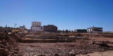 Şehitkamil’den Kabasakız’a Yeni Arazi Yolları