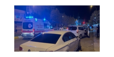 Seyir Halindeki Otomobile Silahlı Saldırı Düzenlendi