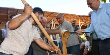 Siverek’te 6. Geleneksel Şire-kerge Şenliği Düzenlendi