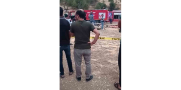 Su Kuyusuna İnen 4 Kişi Gazdan Etkilenerek Hayatını Kaybetti