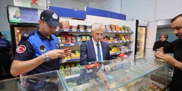 Tahmazoğlu: "çocuklarımızın Sağlığı Kırmızıçizgimiz"