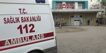 Temizlik İçin Gittiği Fabrikanın Çatısından Düşen İşçi Hayatını Kaybetti