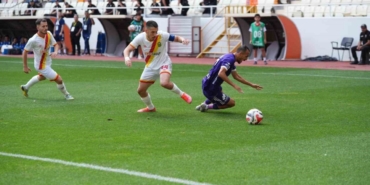 Tff 2. Lig: Yeni Malatyaspor: 1