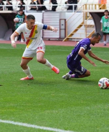 Tff 2. Lig: Yeni Malatyaspor: 1