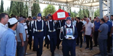 Topçu Er Edip Can Karar, Adıyaman’da Son Yolculuğuna Uğurlandı