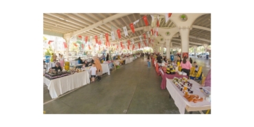 Üreten Kadınlar Çarşısı Kapılarını Açtı