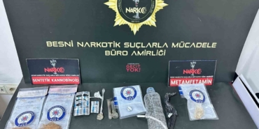 Uyuşturucu Operasyonunda: 6 Şahıs Yakalandı