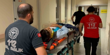 Yaşı Küçük Sürücü Kaza Yaptı: 2 Yaralı