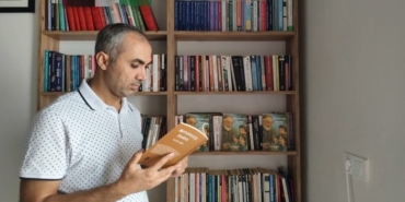 Yazdığı Kitabın Tüm Geliri Gazze’ye Gönderilecek