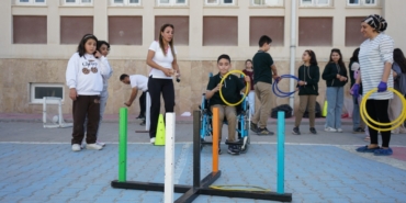 Yeşilyurt’ta Spor Eğitimi Okul Bahçelerine Taşınıyor