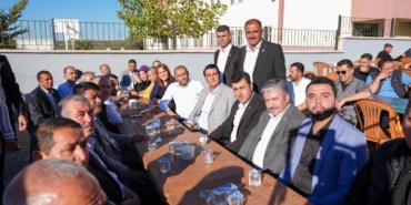 Yılmaz, "yol Haritamız, Milletimiz"