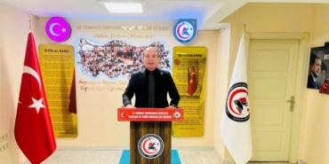 ’’genelkurmay Başkanı Bayraktaroğlu, Milletin Gözünde Büyük Bir Güven Kaynağıdır’’