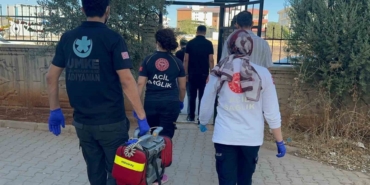 ‘evden Ceset Kokusu Geliyor’ İhbarı Ekipleri Alarma Geçirdi