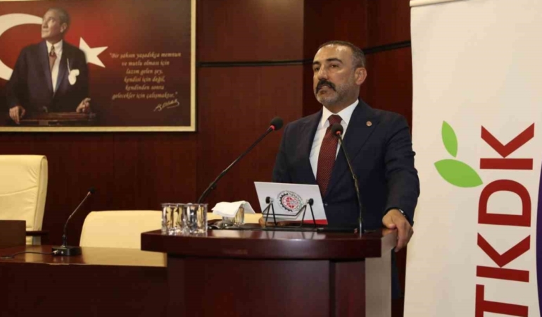 50 Milyon Euroluk Destek Programı Gto’da Anlatıldı