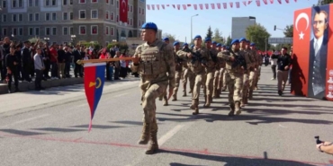 Adıyaman’da, Cumhuriyet’in 102. Yılı Coşkuyla Kutlandı