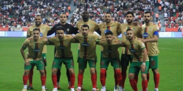 Amed Sf Deplasmanda Kayıp