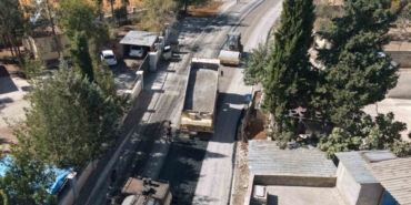 Araban’da 12 Kilometrelik Kırsal Mahalle Grup Yolunda Asfalt Çalışmaları Tamamlandı