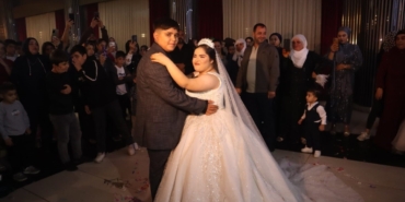 Babası Vasiyet Etti, Down Sendromlu Gencin Gelinlik Hayali Gerçek Oldu