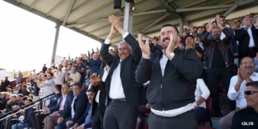 Başkan Hallaç’tan Kahta Spor02’ye Destek Çağrısı