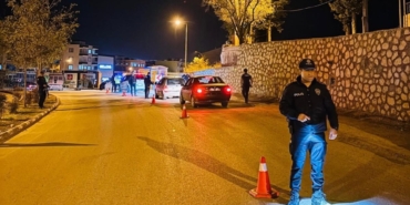 Çeşitli Suçlardan Aranan 4 Şahıs Yakalandı