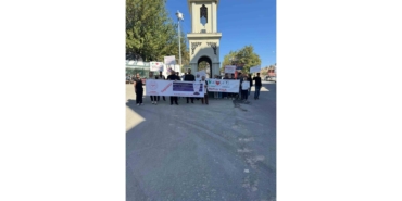 Dicle’de Sağlıkçılardan Dünya Yaşlılar Ve Yürüyüş Günü Etkinliği