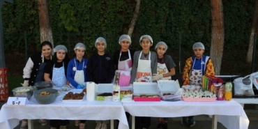 Diyarbakır Final Okullarında Gazze İçin Umut Etkinliği