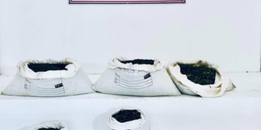 Diyarbakır’da 98 Kilo Uyuşturucu Ele Geçirildi