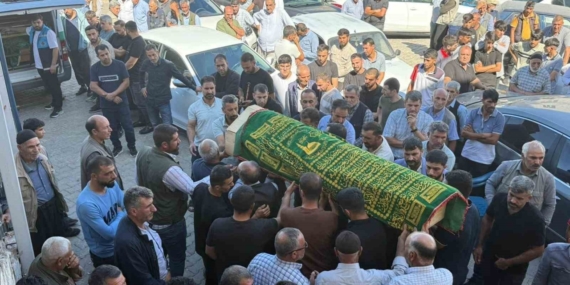 Diyarbakır’daki Kuyu Faciasında Hayatını Kaybeden 4 Kişi Defnedildi
