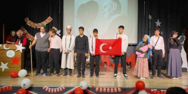 Doğa Kolejinde Cumhuriyet Bayramı Coşkusu