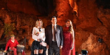 Dülük’te Tarih, Sanat Ve Moda İle Buluştu