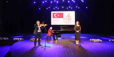 Gaziantep Büyükşehir’den 29 Ekim’e Özel Türk Dünyası Piyanistleri Buluşması Konseri