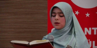 Gaziantep’te Kur’an-ı Kerim’i Güzel Okuma Yarışması Yapıldı