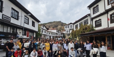 Gkv’liler Anadolu’yu Mercek Altına Aldı