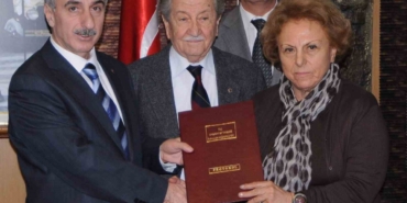 Gkv’liler Celal Ersoy’u Unutmadı