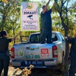 Gölbaşı Ormanlarında Yasa Dışı Faaliyetlere Yapay Zeka Destekli Fotokapanla Önlem