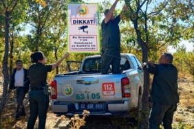 Gölbaşı Ormanlarında Yasa Dışı Faaliyetlere Yapay Zeka Destekli Fotokapanla Önlem