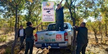 Gölbaşı Ormanlarında Yasa Dışı Faaliyetlere Yapay Zeka Destekli Fotokapanla Önlem