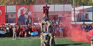 Gölbaşı’nda Cumhuriyet Coşkusu