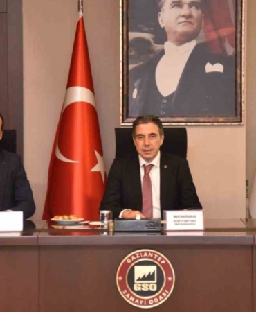 Gso’da Ipard Programı Tanıtım Ve Bilgilendirme Toplantısı Gerçekleştirildi