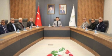 Haliliye’de Okul Güvenliği Toplantısı Gerçekleştirildi