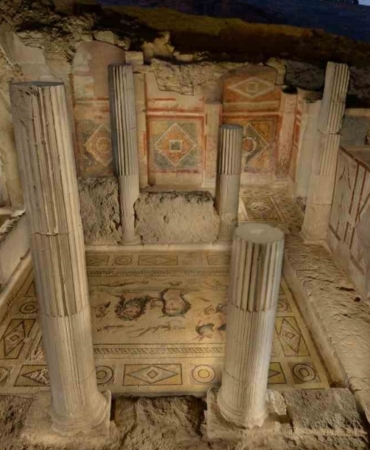 İş Bankası’ndan Muzalar Evi’ne Koruma Desteği