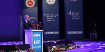 İslam Dünyasının Geleceği Gaziantep’te Masaya Yatırılacak