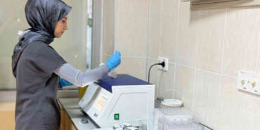 Kahta Devlet Hastanesinde Yeni Bir Hizmet