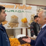 Malatya İş İnsanları Platformu Başkanı Ahmet Özköse: "kayısı Malatya’nın Kırmızı