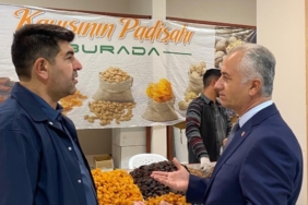 Malatya İş İnsanları Platformu Başkanı Ahmet Özköse: "kayısı Malatya’nın Kırmızı